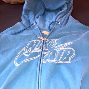 Nike air jacket size XL
